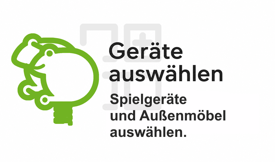 Geräte auswählen